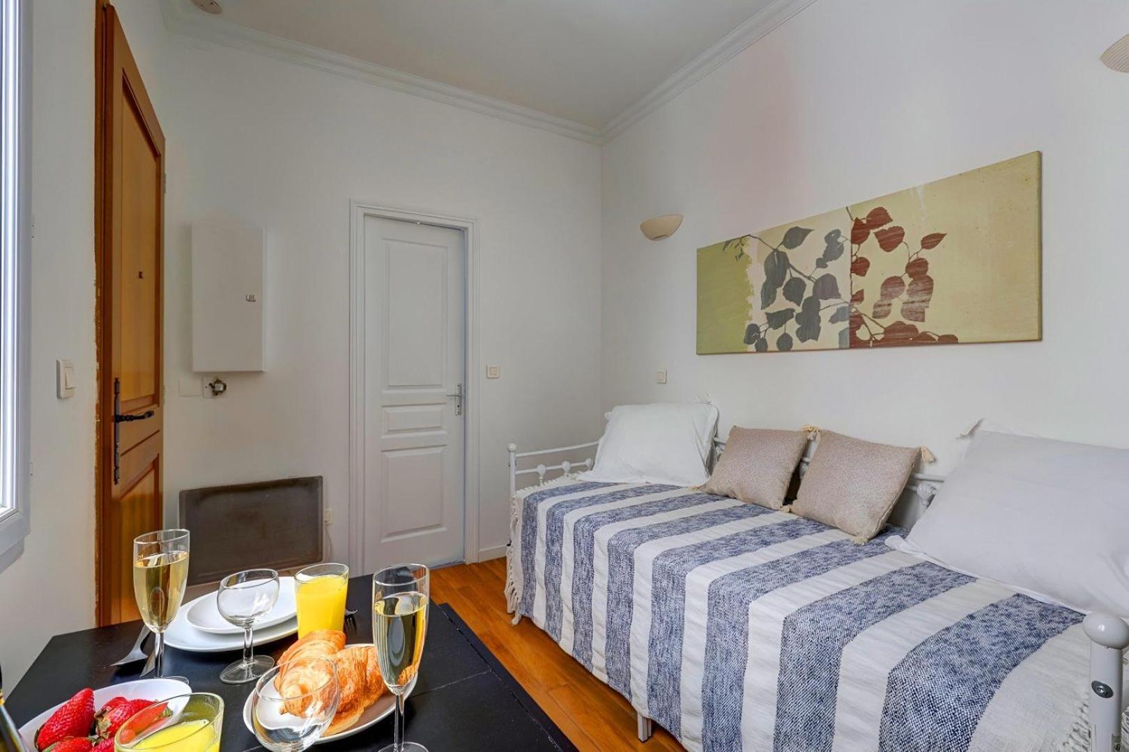 Bluestay 205 - Charmant Studio A Paris Exterior foto