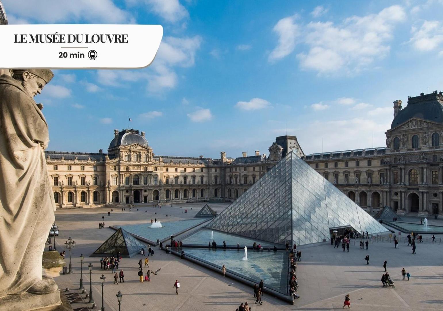 Bluestay 205 - Charmant Studio A Paris Exterior foto